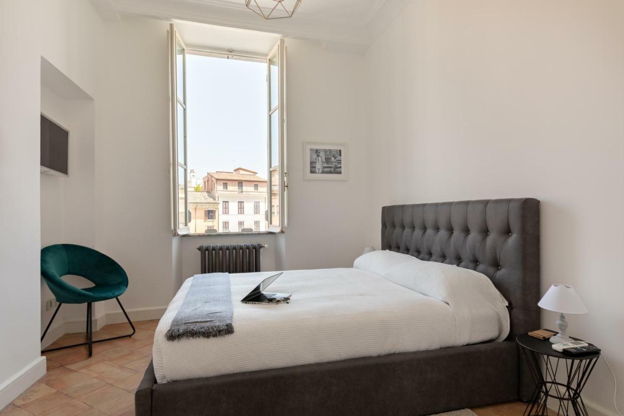 شقة Presidential Penthouse Navona روما المظهر الخارجي الصورة