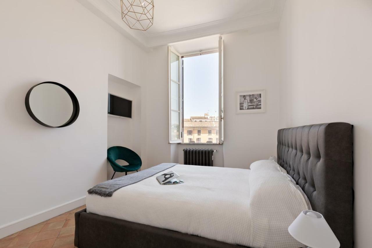 شقة Presidential Penthouse Navona روما المظهر الخارجي الصورة