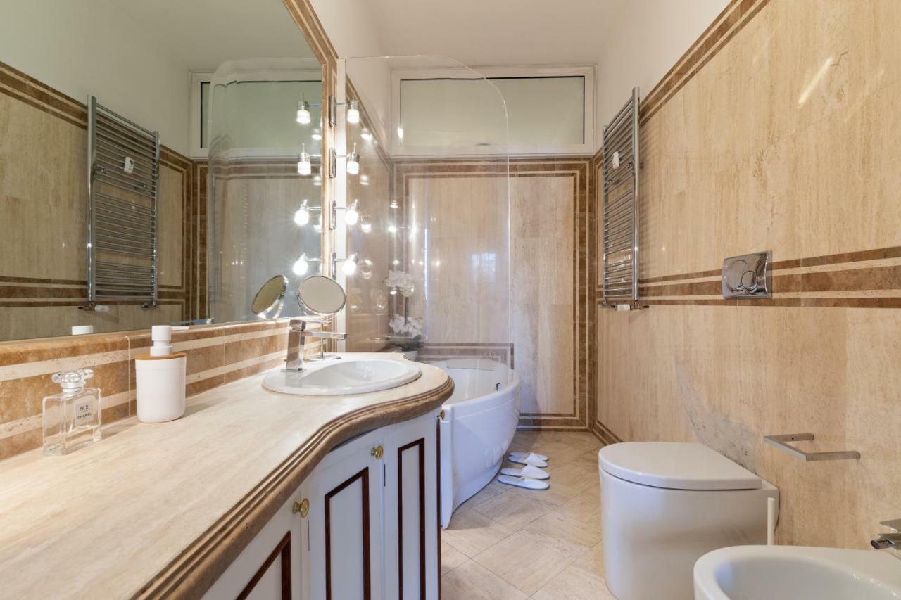 شقة Presidential Penthouse Navona روما المظهر الخارجي الصورة