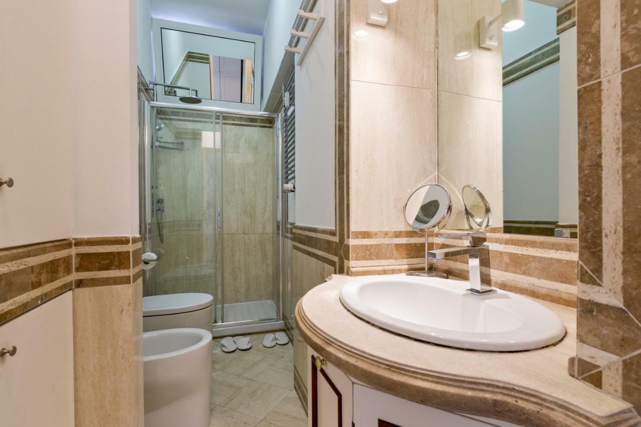 شقة Presidential Penthouse Navona روما المظهر الخارجي الصورة