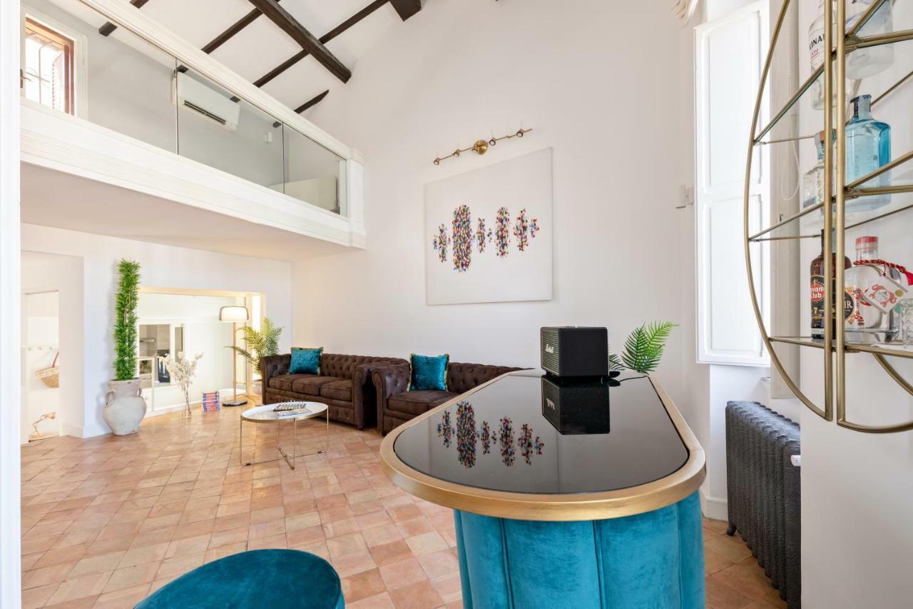 شقة Presidential Penthouse Navona روما المظهر الخارجي الصورة