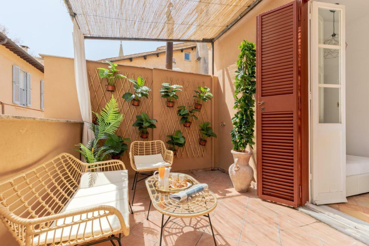 شقة Presidential Penthouse Navona روما المظهر الخارجي الصورة