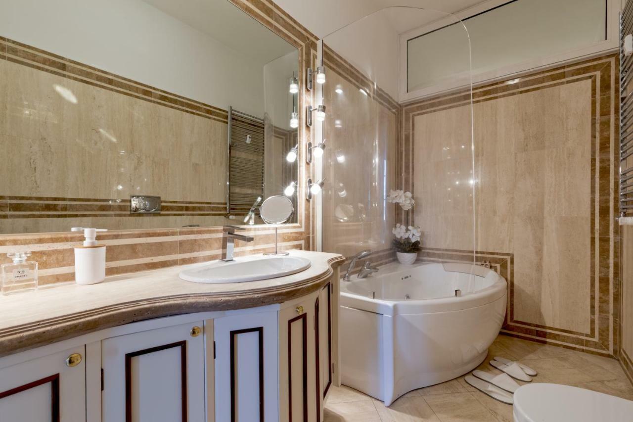شقة Presidential Penthouse Navona روما المظهر الخارجي الصورة